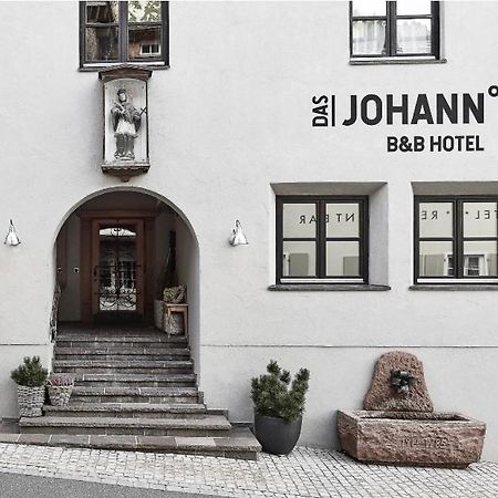 Das Johann Штубен-ам-Арльберг Экстерьер фото
