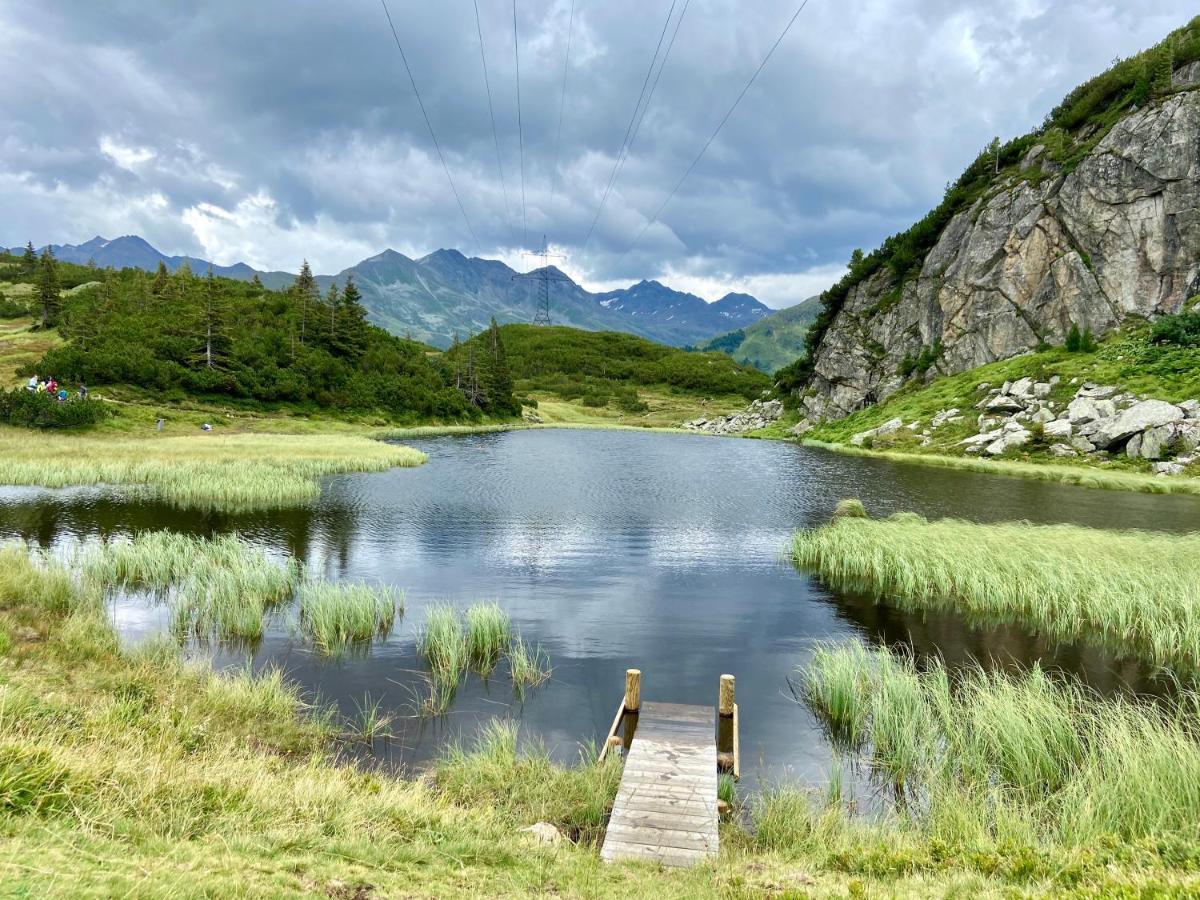 Das Johann Штубен-ам-Арльберг Экстерьер фото